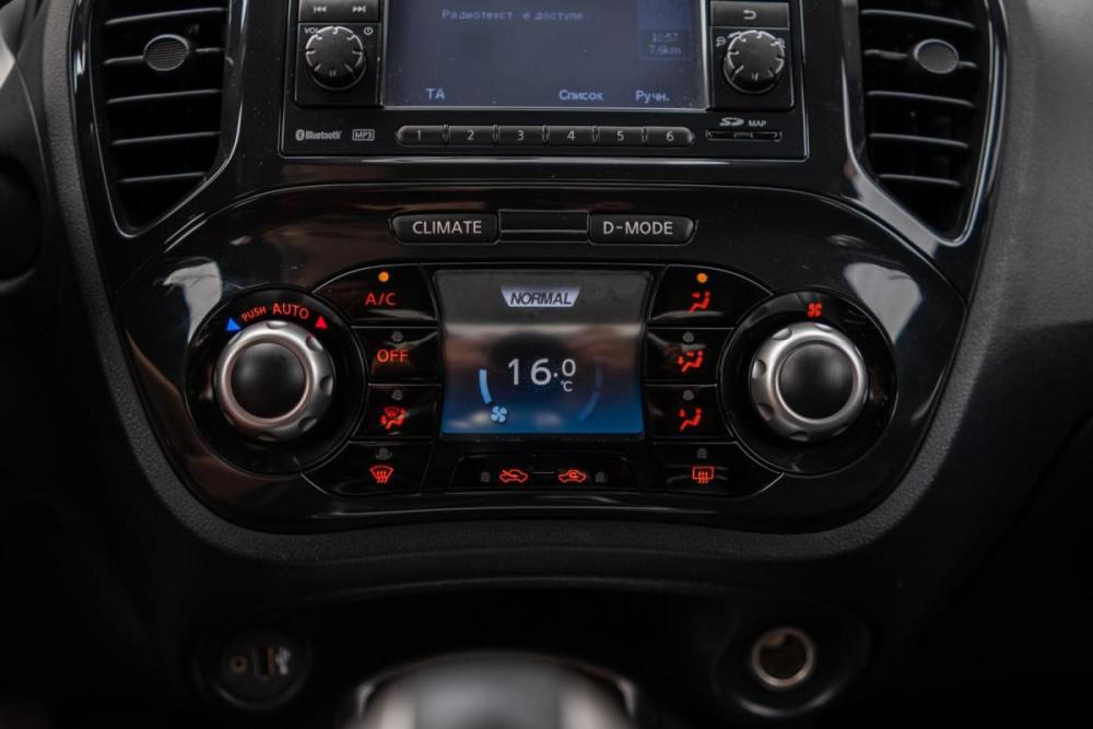Nissan Juke I Сочи  - изображение 15