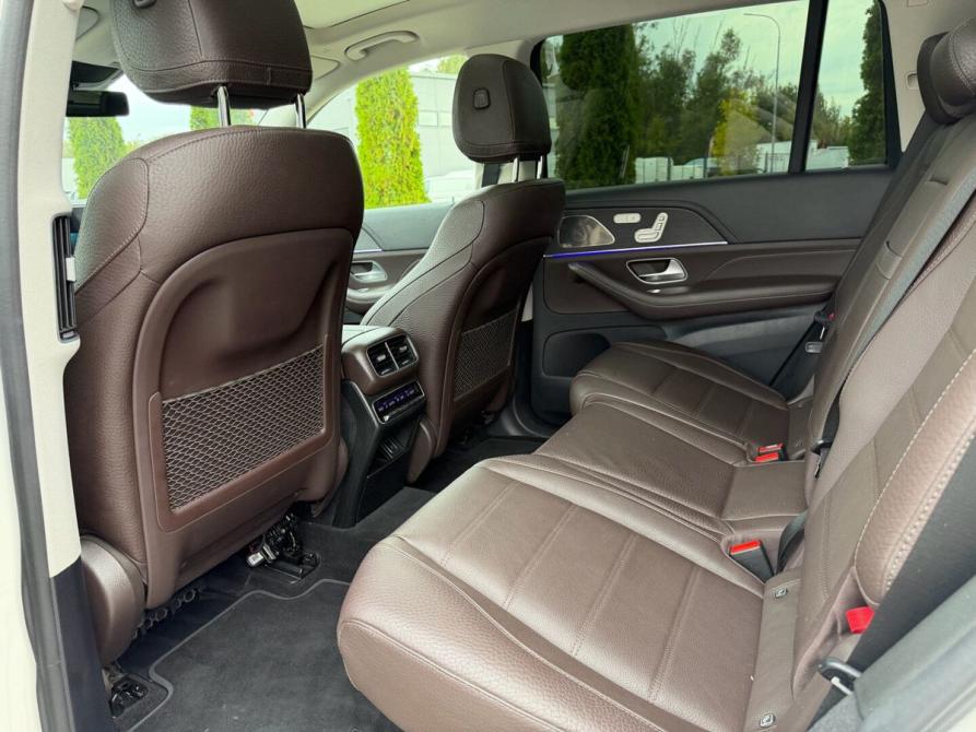 Mercedes-Benz GLS II (X167) Москва  - изображение 3