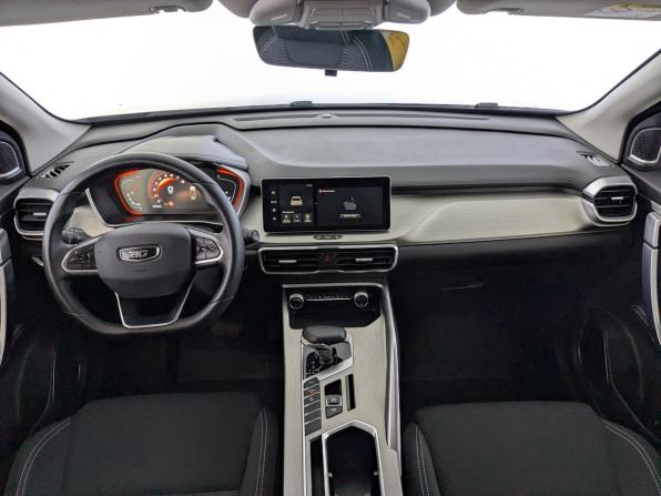 Belgee X50 с пробегом 2024 года, цена 1 790 000 рублей, 58928 км, внедорожник, Автокод Объявления