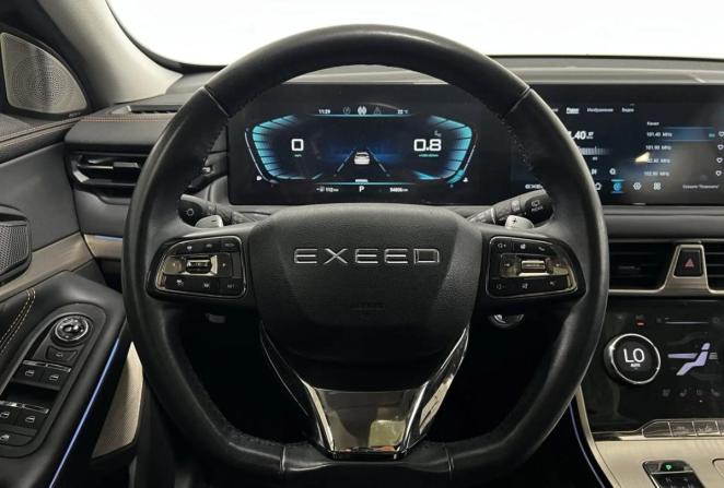 Exeed TXL I с пробегом 2021 года, цена 2 335 000 рублей, 54806 км, внедорожник, Автокод Объявления