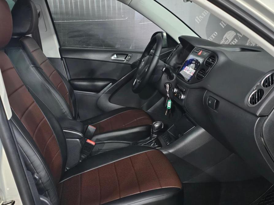 Volkswagen Tiguan I Краснодар  - изображение 19