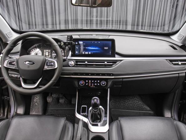 Chery Tiggo 4 Pro I с пробегом 2023 года, цена 1 449 000 рублей, 31000 км, внедорожник, Автокод Объявления