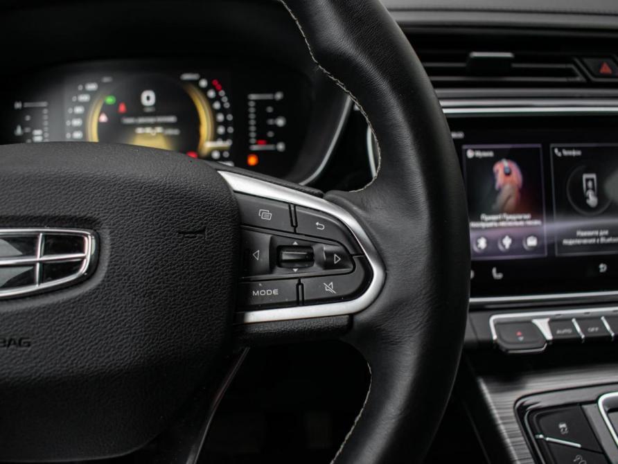 Geely Atlas Pro Краснодар  - изображение 16