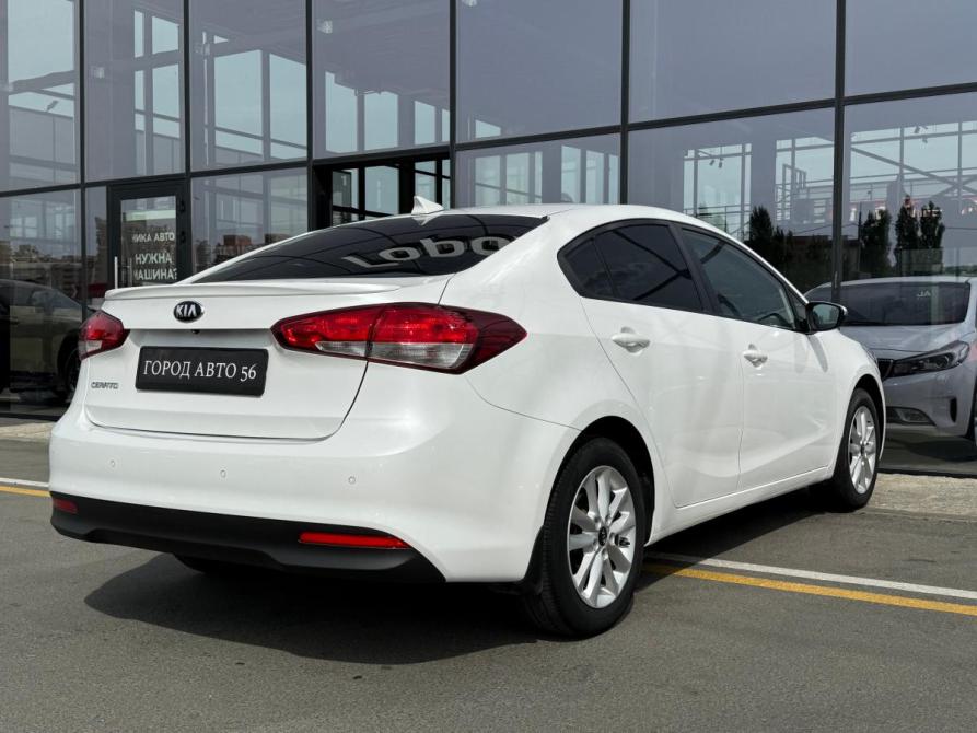 Kia Cerato III Рестайлинг (Classic) Оренбург  - изображение 6