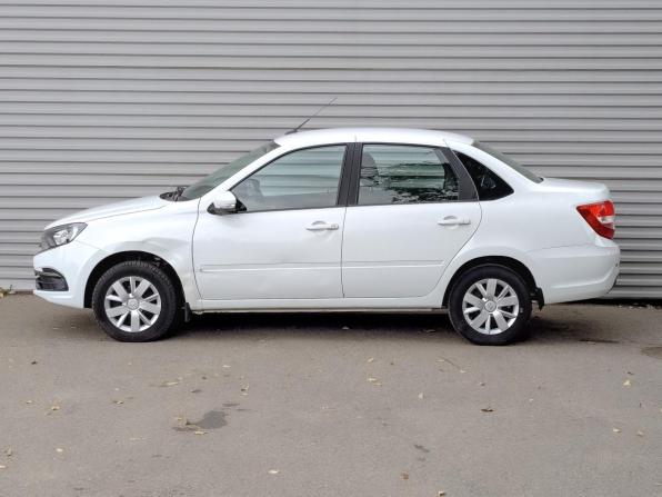 Lada (ВАЗ) Granta I Рестайлинг с пробегом 2023 года, цена 645 000 рублей, 45616 км, седан, Автокод Объявления