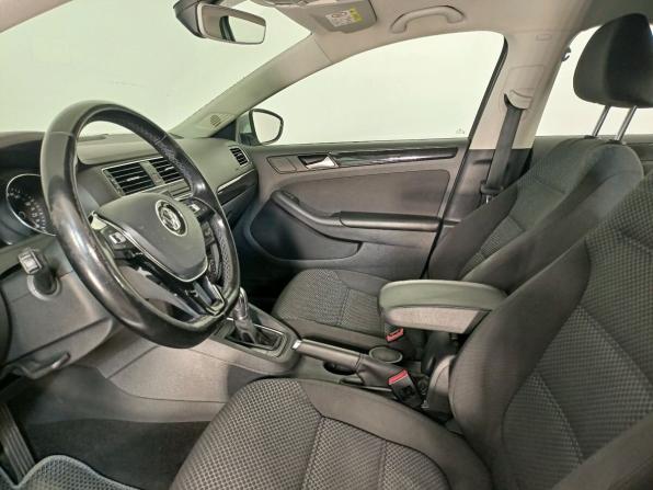 Volkswagen Jetta VI Рестайлинг с пробегом 2017 года, цена 1 249 000 рублей, 126000 км, седан, Автокод Объявления