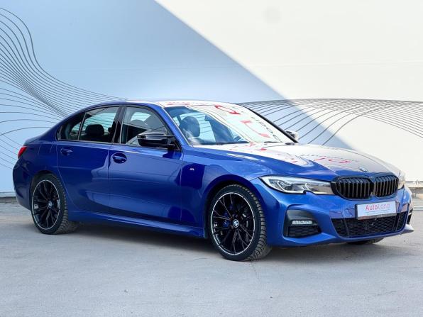 BMW 3 серии VII (G2x) с пробегом 2019 года, цена 3 149 000 рублей, 179063 км, седан, Автокод Объявления
