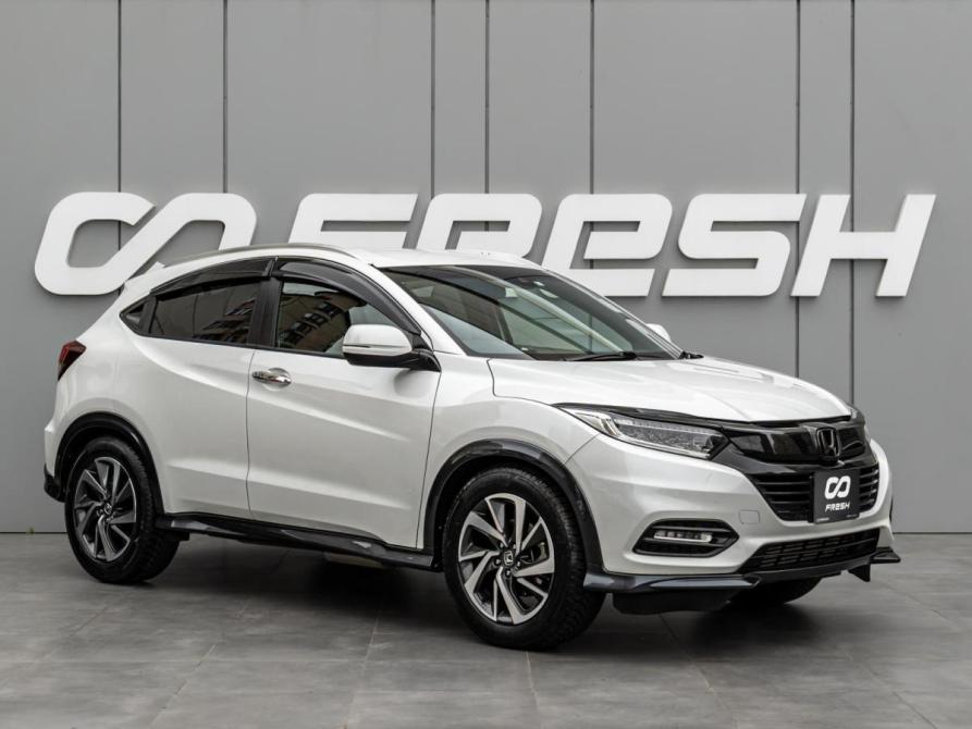 Honda Vezel I Рестайлинг Краснодар  - изображение 1