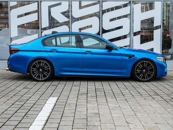 BMW 5 серии VII (G30/G31/G38) с пробегом 2019 года, цена 3 499 000 рублей, 95605 км, седан, Автокод Объявления