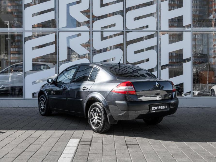 Renault Megane II Рестайлинг Ставрополь  - изображение 2