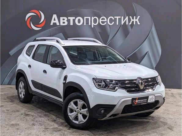 Renault Duster II с пробегом 2021 года, цена 1 680 000 рублей, 83712 км, внедорожник, Автокод Объявления