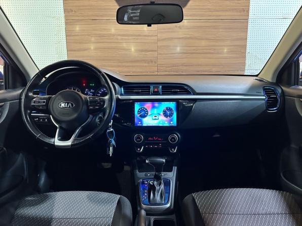 Kia Rio IV с пробегом 2017 года, цена 1 369 000 рублей, 156849 км, седан, Автокод Объявления
