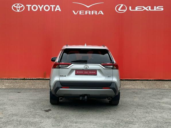 Toyota RAV4 V (XA50) с пробегом 2021 года, цена 3 350 000 рублей, 127993 км, внедорожник, Автокод Объявления