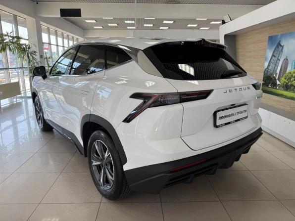 JETOUR DASHING I с пробегом 2023 года, цена 1 855 000 рублей, 44049 км, внедорожник, Автокод Объявления