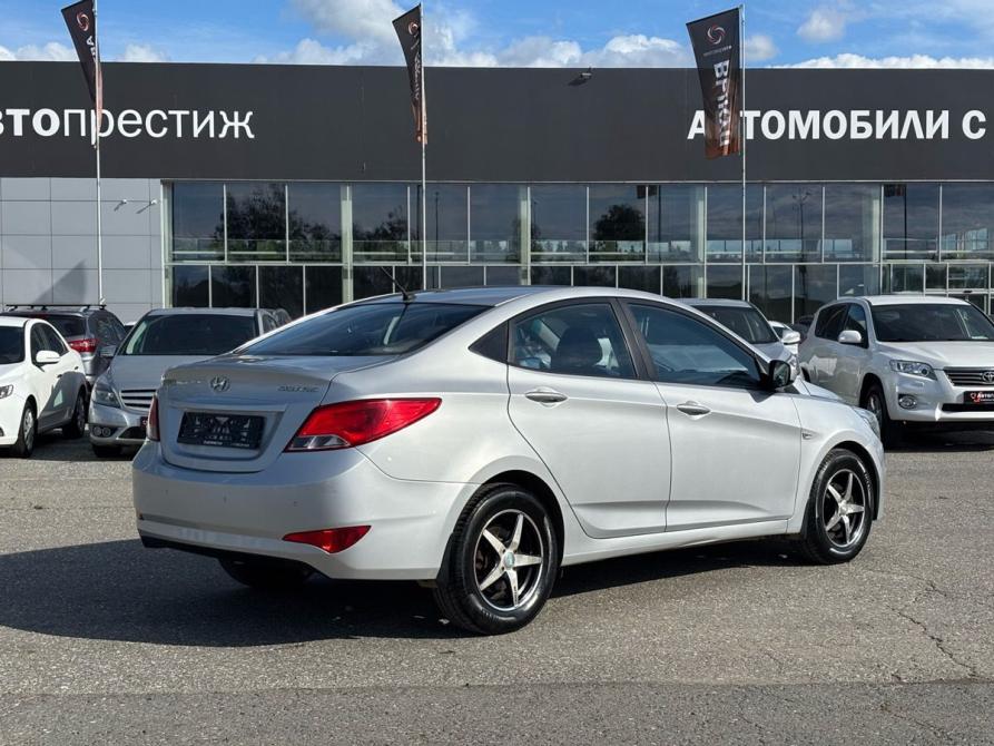 Hyundai Solaris I Рестайлинг Пермь  - изображение 5