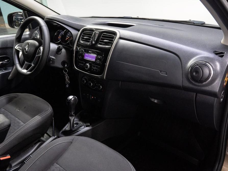 Renault Logan II Рестайлинг Тюмень  - изображение 16