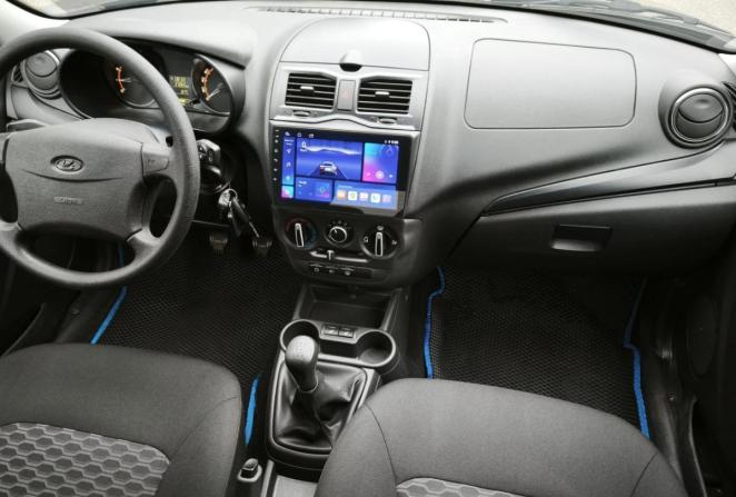 Lada (ВАЗ) Granta I Рестайлинг с пробегом 2023 года, цена 839 000 рублей, 37279 км, лифтбек, Автокод Объявления