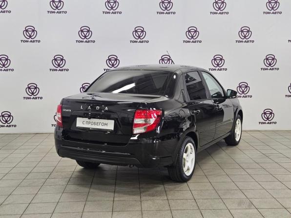 Lada (ВАЗ) Granta I Рестайлинг с пробегом 2023 года, цена 765 000 рублей, 45000 км, седан, Автокод Объявления