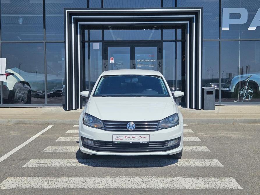 Volkswagen Polo V Рестайлинг Воронеж  - изображение 2