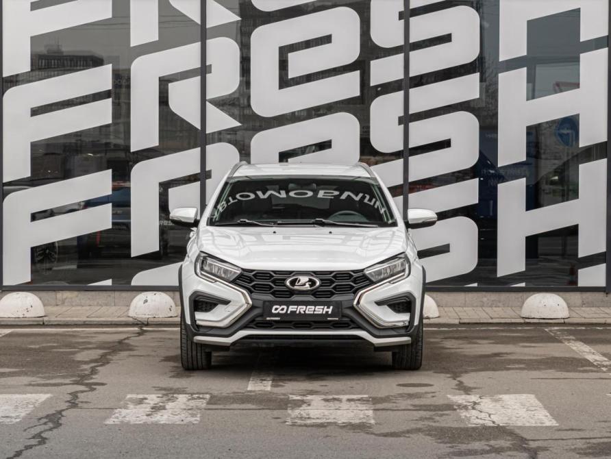 Lada (ВАЗ) Vesta I Рестайлинг (NG) Краснодар  - изображение 3
