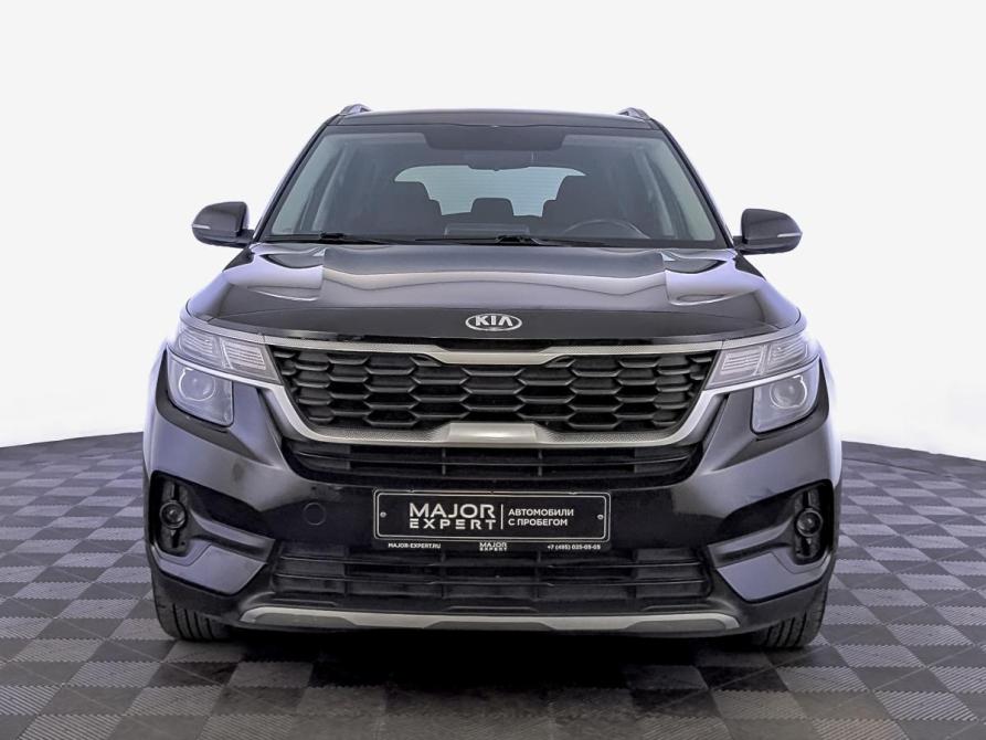 Kia Seltos I Москва  - изображение 2