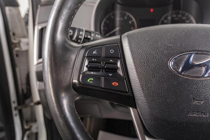 Hyundai Creta I Рестайлинг с пробегом 2019 года, цена 1 779 000 рублей, 150000 км, внедорожник, Автокод Объявления