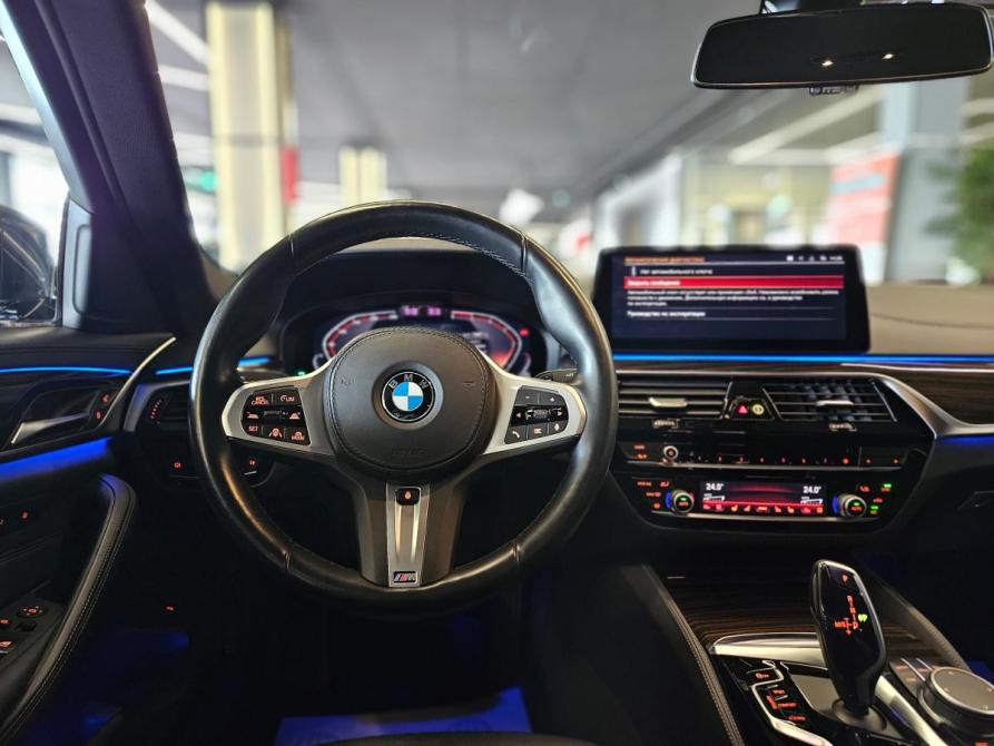 BMW 5 серии VII (G30/G31/G38) Рестайлинг Краснодар  - изображение 19