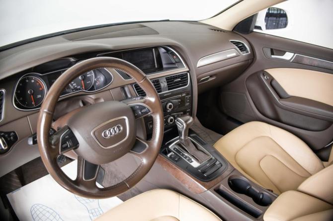 Audi A4 allroad IV (B8) Рестайлинг с пробегом 2013 года, цена 1 699 000 рублей, 209454 км, универсал, Автокод Объявления