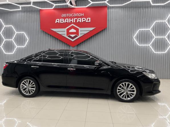 Toyota Camry VII (XV50) Рестайлинг 2 с пробегом 2018 года, цена 2 388 000 рублей, 157863 км, седан, Автокод Объявления