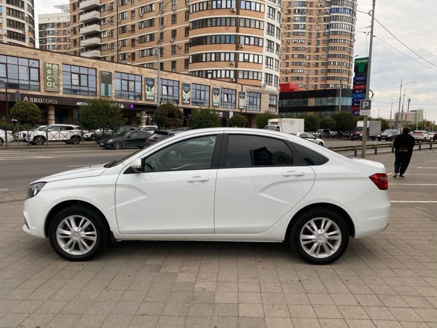 Lada (ВАЗ) Vesta I Краснодар  - изображение 8