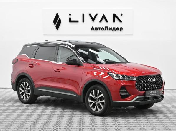 Chery Tiggo 7 Pro I с пробегом 2021 года, цена 949 000 рублей, 55182 км, внедорожник, Автокод Объявления