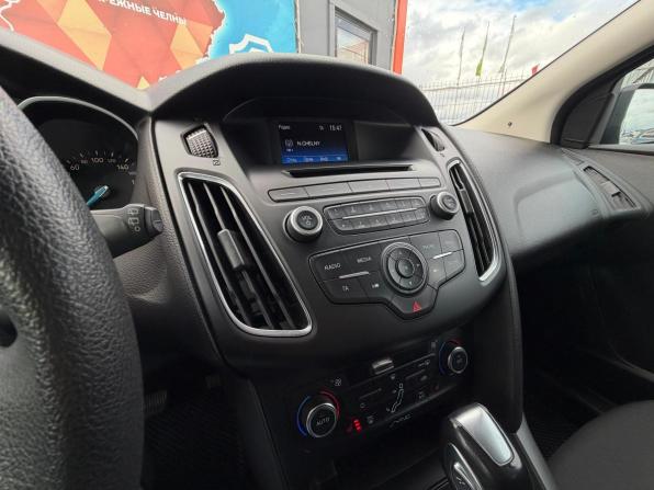 Ford Focus III Рестайлинг с пробегом 2017 года, цена 1 060 000 рублей, 166918 км, хэтчбек, Автокод Объявления