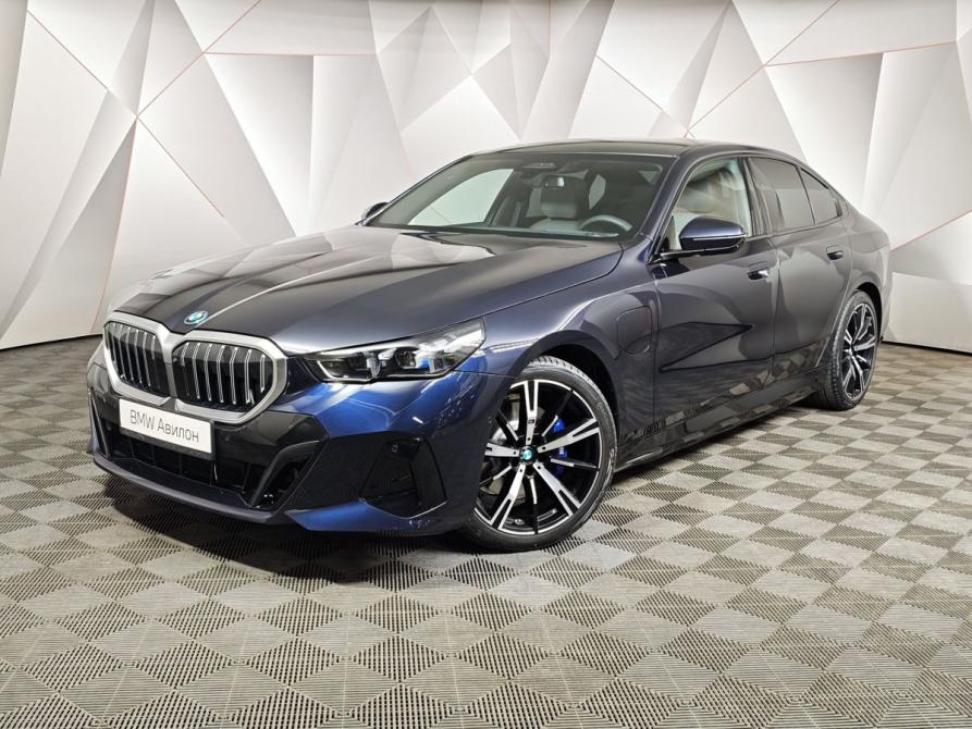 BMW 5 серии VIII (G60/G61/G68) Москва  - изображение 1