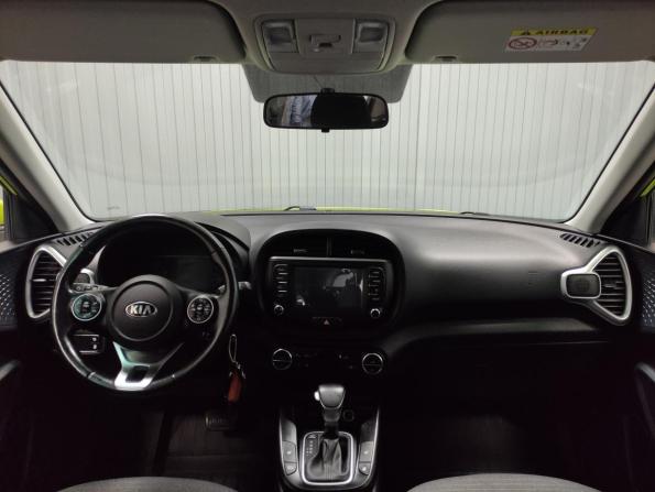 Kia Soul III с пробегом 2020 года, цена 1 790 000 рублей, 147424 км, хэтчбек, Автокод Объявления