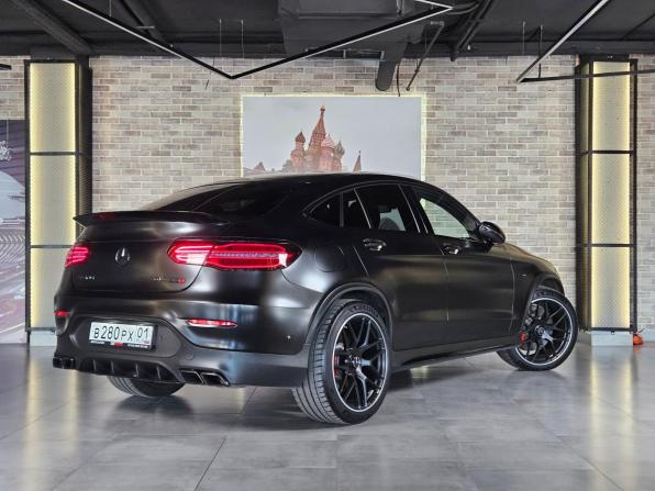 Mercedes-Benz GLC Coupe AMG I (C253) с пробегом 2018 года, цена 6 150 000 рублей, 74560 км, внедорожник, Автокод Объявления