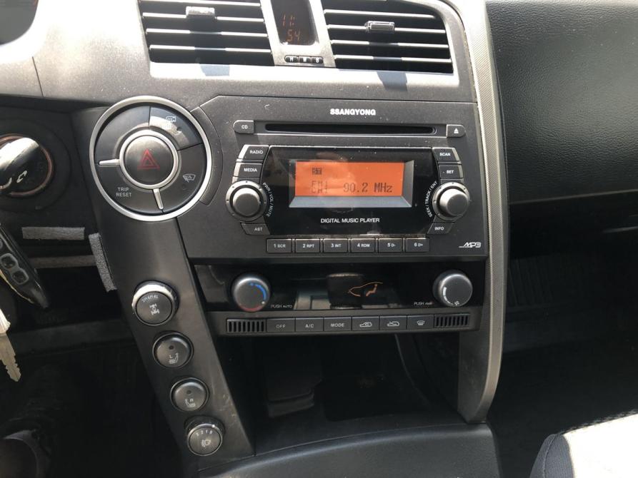 SsangYong Kyron I Рестайлинг Брянск  - изображение 13