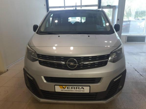 Opel Zafira Life I с пробегом 2020 года, цена 3 000 000 рублей, 85634 км, минивэн, Автокод Объявления