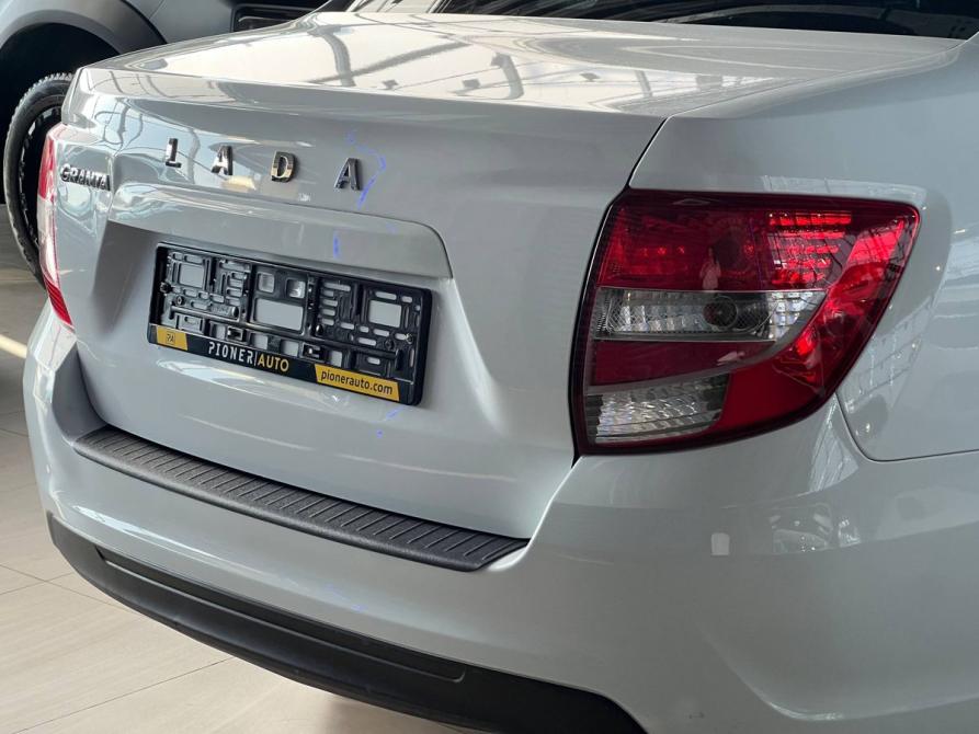 Lada (ВАЗ) Granta I Рестайлинг Оренбург  - изображение 8