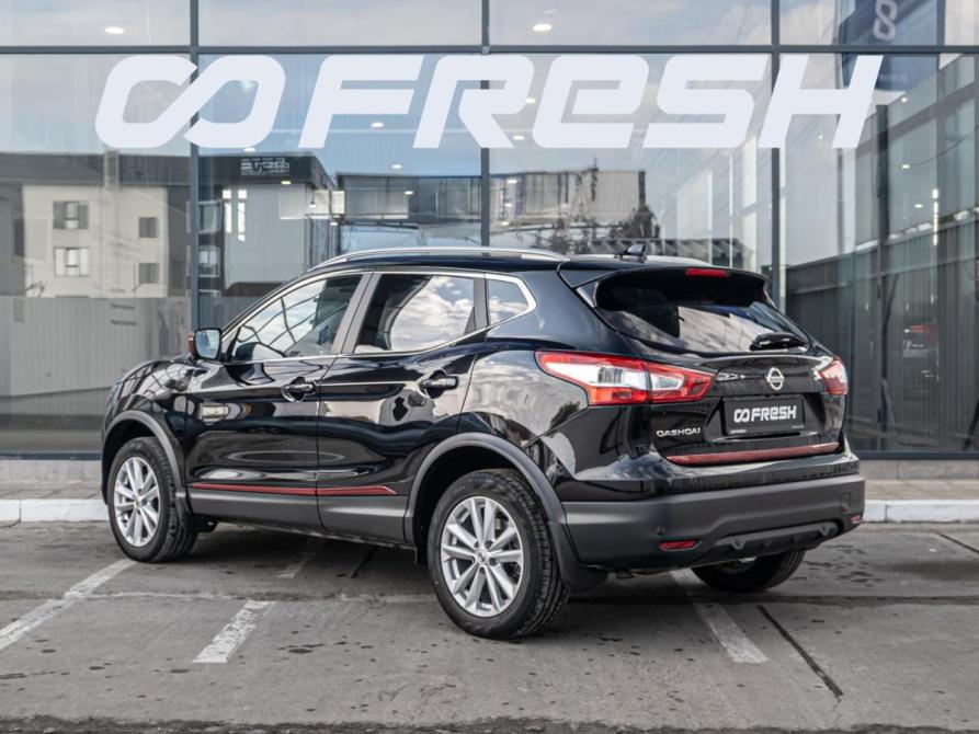 Nissan Qashqai II Краснодар  - изображение 2