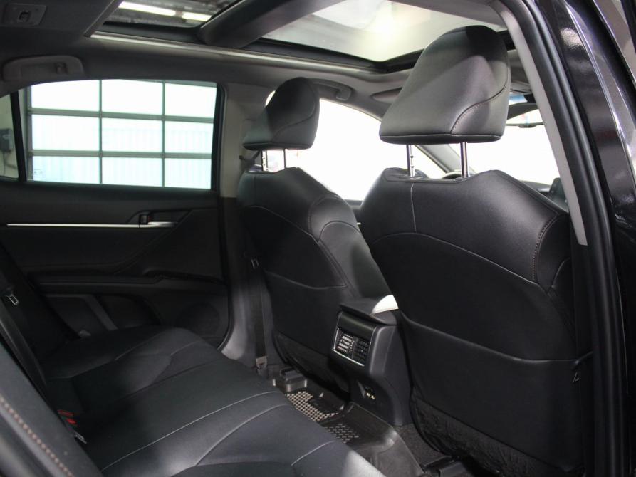 Toyota Camry VIII (XV70) Рестайлинг Москва  - изображение 25