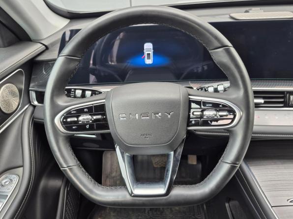 Chery Tiggo 7 Pro Max I Рестайлинг с пробегом 2024 года, цена 1 850 000 рублей, 81005 км, внедорожник, Автокод Объявления