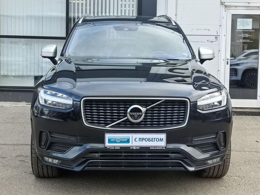 Volvo XC90 II Москва  - изображение 2