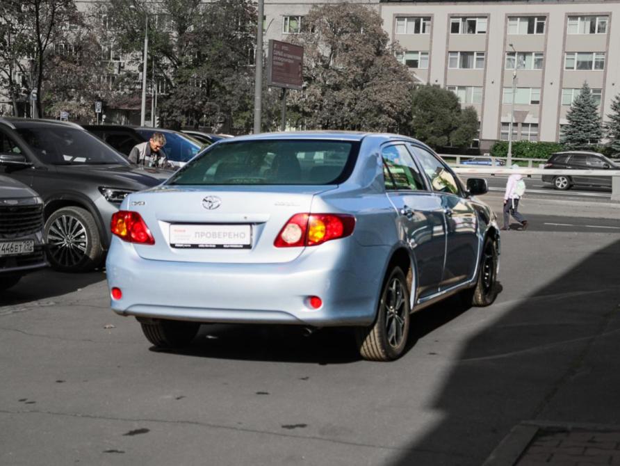 Toyota Corolla X (E140 E150) Москва  - изображение 4