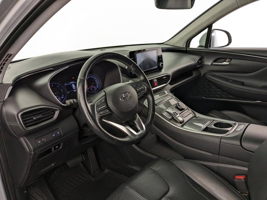Hyundai Santa Fe IV Рестайлинг Москва  - изображение 16
