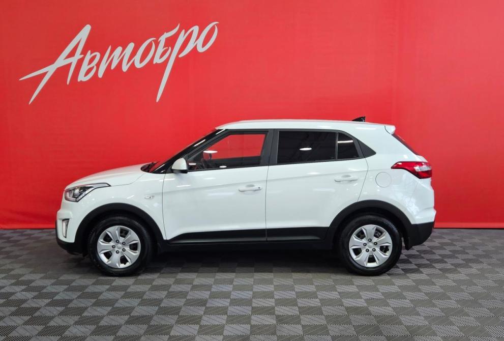Hyundai Creta I Вологда  - изображение 2