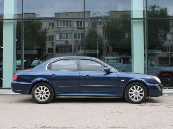 Hyundai Sonata IV (EF) Рестайлинг с пробегом 2011 года, цена 450 000 рублей, 181006 км, седан, Автокод Объявления
