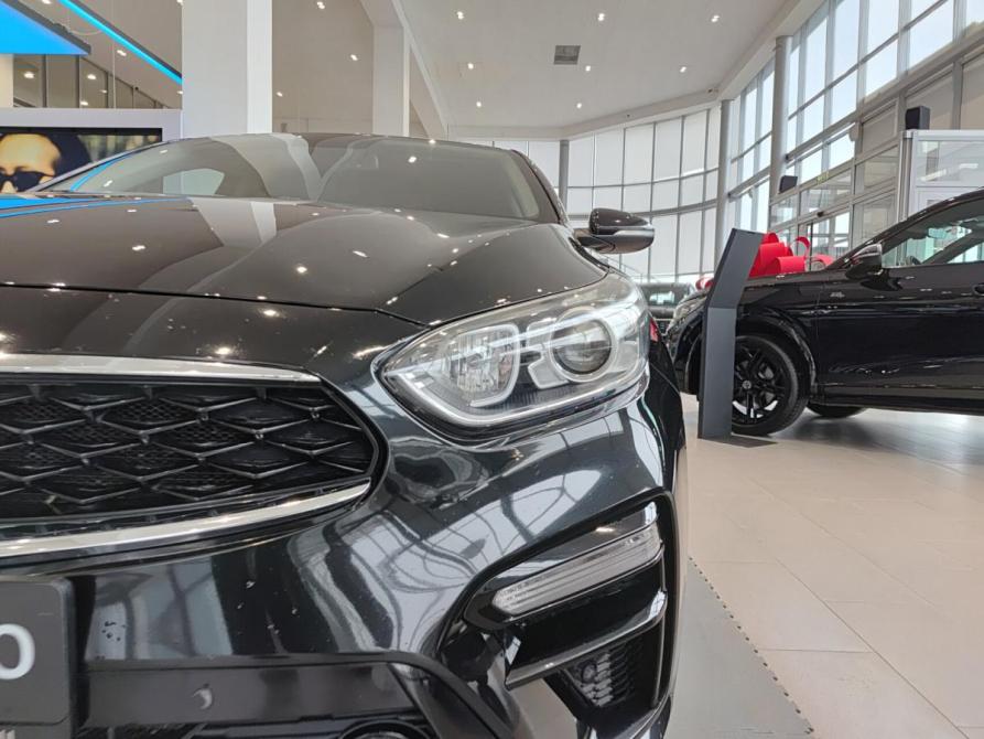 Kia Cerato IV Казань  - изображение 21