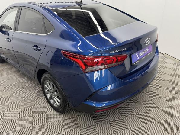 Hyundai Solaris II Рестайлинг с пробегом 2022 года, цена 1 879 900 рублей, 48155 км, седан, Автокод Объявления