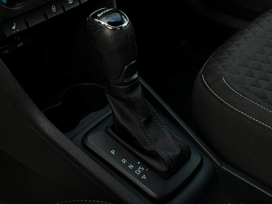 Skoda Rapid I Рестайлинг Санкт-Петербург  - изображение 15