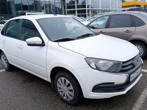 Lada (ВАЗ) Granta I Рестайлинг с пробегом 2023 года, цена 770 000 рублей, 52948 км, седан, Автокод Объявления